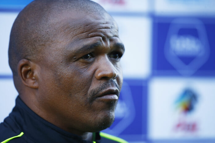 Coach Thoka Shown Exit Door At Swallows