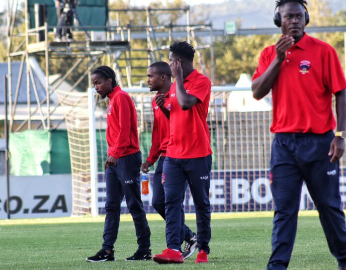 September Reveals Chippa Mandate & Explains Mahlatsi Signing