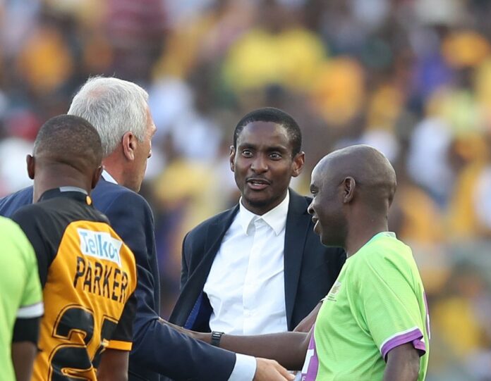 Football - 2019 Telkom Knockout - Quarter Final - Kaizer Chiefs v Orlando Pirates - Moses Mabhida Stadium