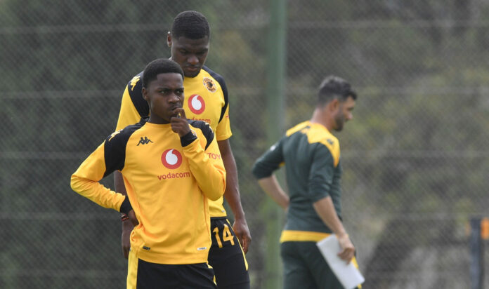 Vilakazi Sets Clear Ambition With Chiefs