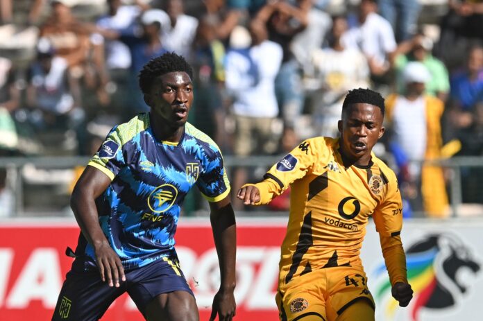 City & Chiefs Share The Spoils