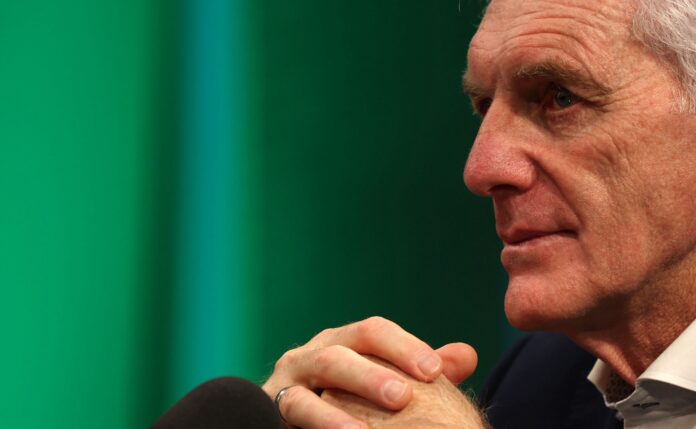 Athletics - 2024 FIFA Series - South Africa Team Announcement - SABC Studios - Johannesburg