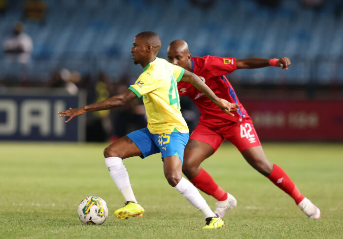 Sundowns Drop Points In Tshwane Derby