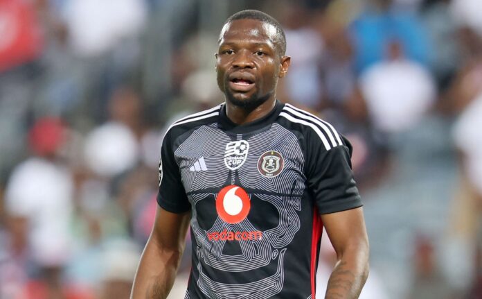 Mabasa Sets Target After Sizzling Pirates Return