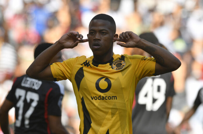 Du Preez Elated With Soweto Derby Brace