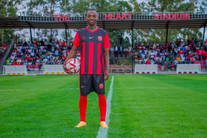 Billiat & Rusike Shine In Zimbabwe