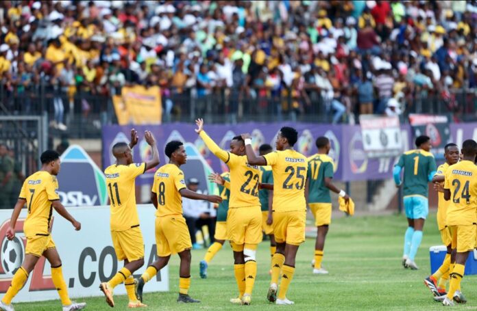 Chiefs Dent Pirates Title Hopes With Derby Win
