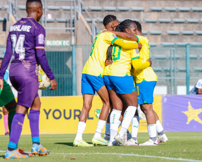Downs Ladies Start New Season With A Bang