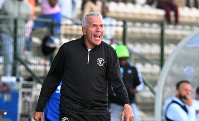 Middendorp Opens Up On Penalty Drama Against Galaxy