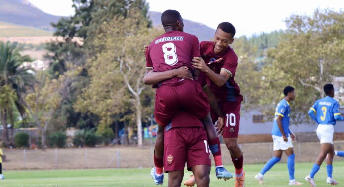 Stellies Blow DDC Title Race Open