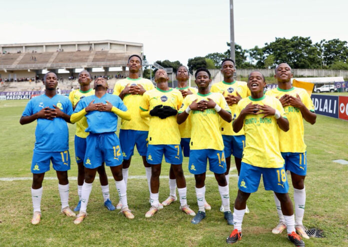 Spurs Humbles Pirates, Sundowns Go Top