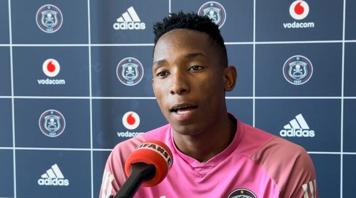 Mbatha Was In Disbelief Before Pirates Move