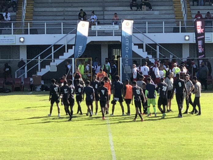 Ubuntu Make Their Mark On Day 1 At Bayhill