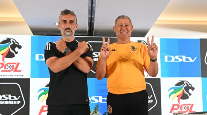 Riveiro Cites CAFCL Push Ahead Of Chiefs Showdown