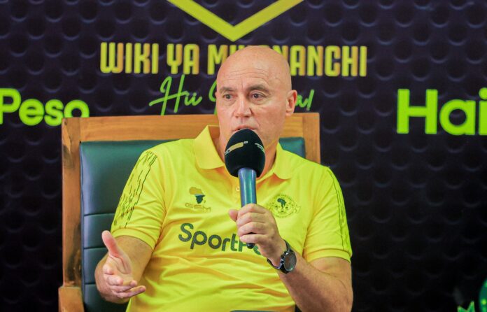Yanga Coach – What I Told My Players After Downs Draw