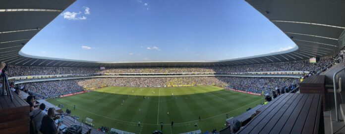 Orlando Stadium Compared To Anfield