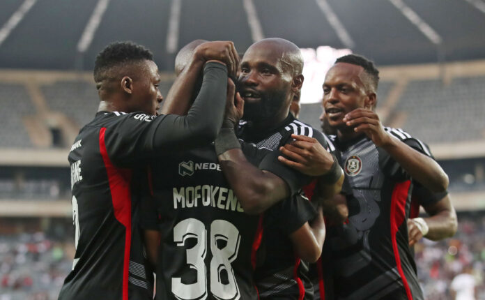 Two Pirates Stars In Nedbank Team Of Last 16