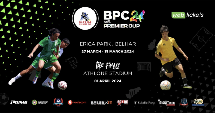 Bayhill Premier Cup Kicks Off