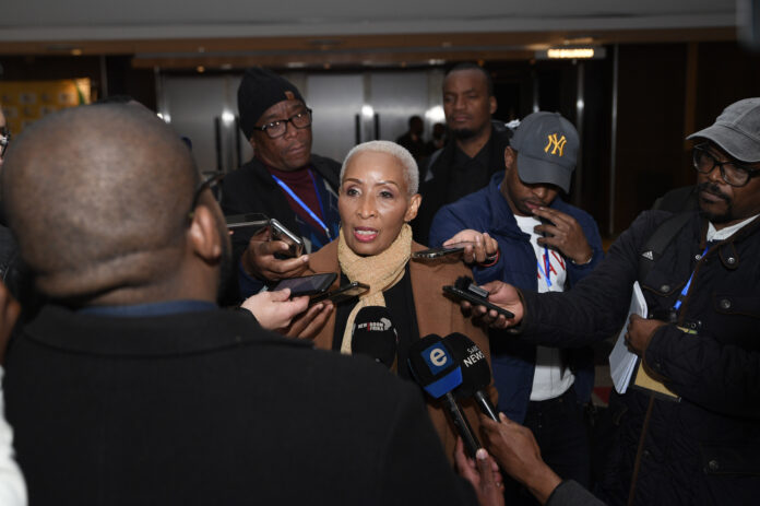 Ledwaba Sends Strong Message To Doctor Khumalo