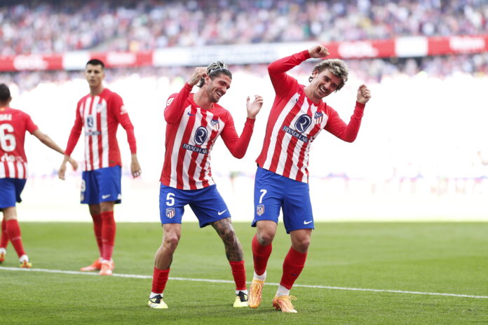 Griezmann – Why I Copied The Shabba Celebration