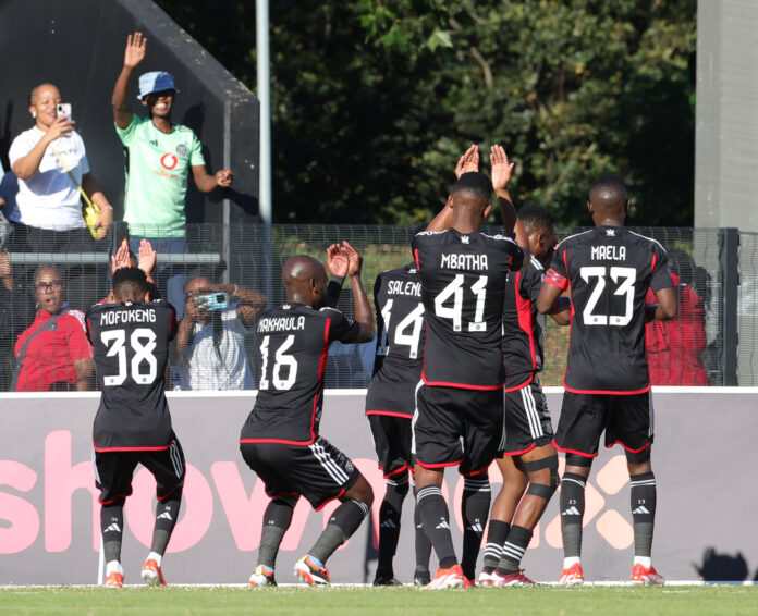 Pirates Dance At Harry Gwala To Keep Up With Stellies