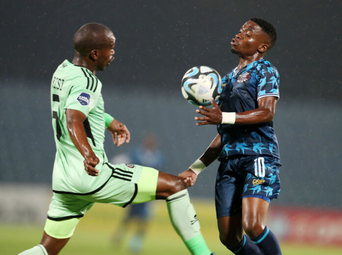 Pirates Drop Points In Soweto Derby