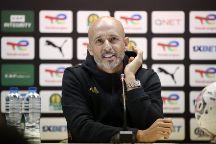 Cardoso Revels Over Esperance Mentality After Sundowns Win