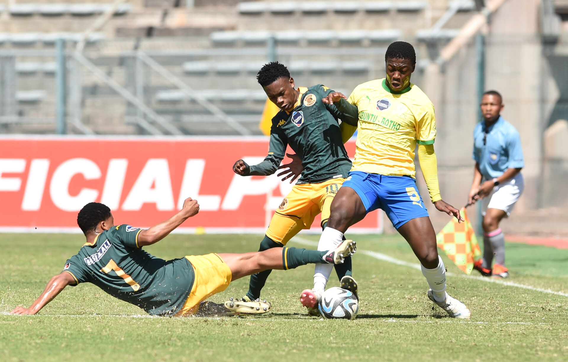Chiefs Hands Downs Blow In Title Race - iDiski Times