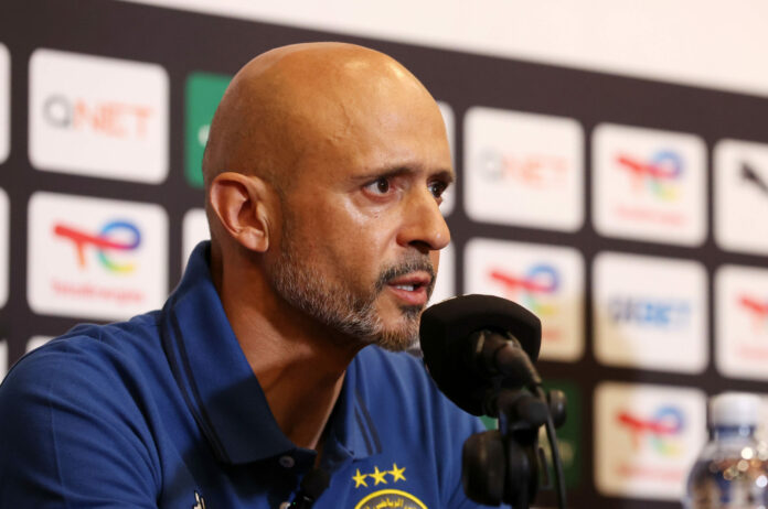 Cardoso Responds To Mokwena’s Assessment Of First Leg Defeat