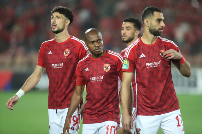 Tau’s Al Ahly Set New CAFCL Record