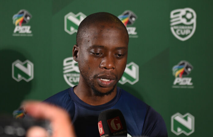 Motshwari Not Scared Of Seven-Goal Pirates