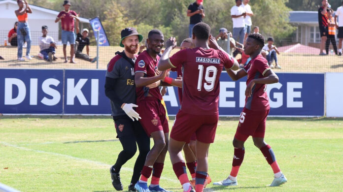 Stellenbosch diski