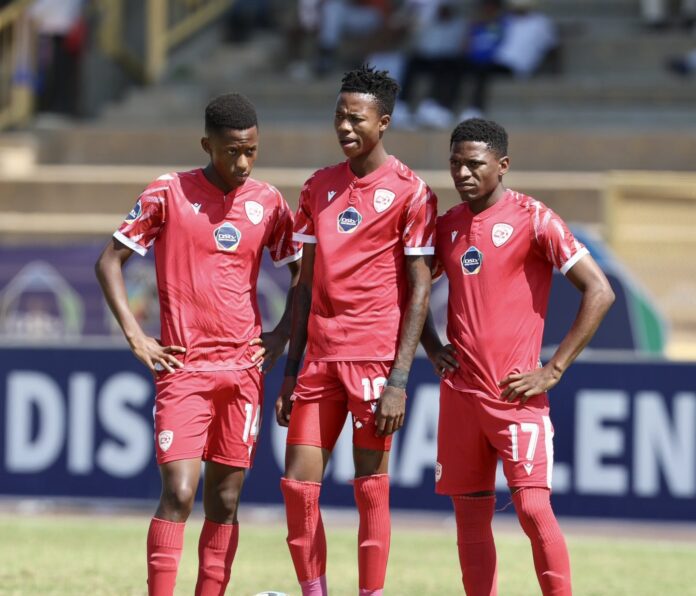 Stellies Goes Top As Sifama Stuns Sundowns