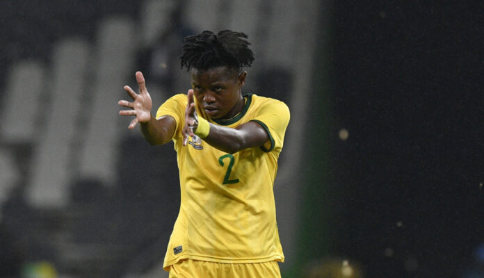 Banyana Star Makes Rallying Cry Over Financial Issues In HWBSL