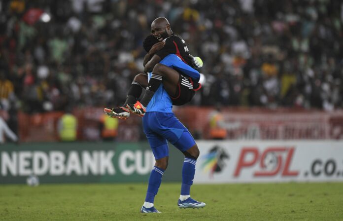 Makhaula Explains Sprint & Wild Chaine Celebration