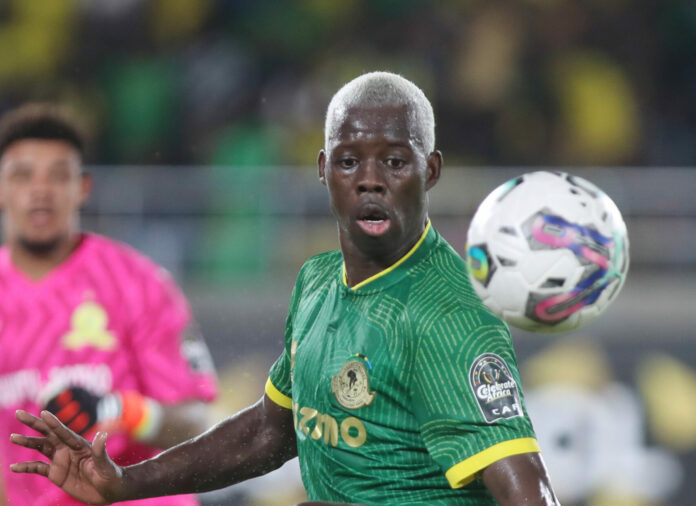 Aziz Ki Makes Huge Mokwena Admission