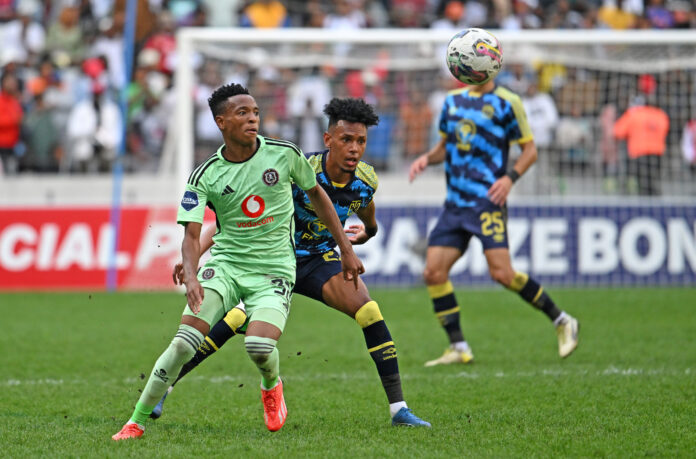 Riveiro Reveals Biggest Mofokeng Improvement