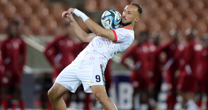 Football - DStv Premiership 2023/24 - Sekhukhune United v TS Galaxy - Peter Mokaba Stadium - Polokwane