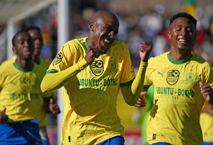 Football - 2024 Nedbank Cup - Semifinal - Stellenbosch FC v Mamelodi Sundowns - Danie Craven Stadium