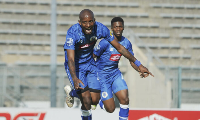 New SuperSport Talent Elated After First Goal