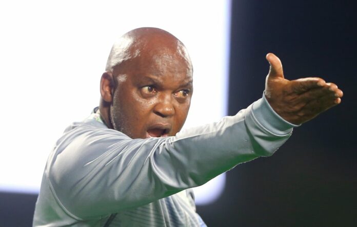 Al Ittihad Coach Blanks Presser After Losing To Pitso