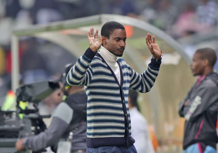 Mokwena Makes Bold Claim After Heated Galaxy Clash