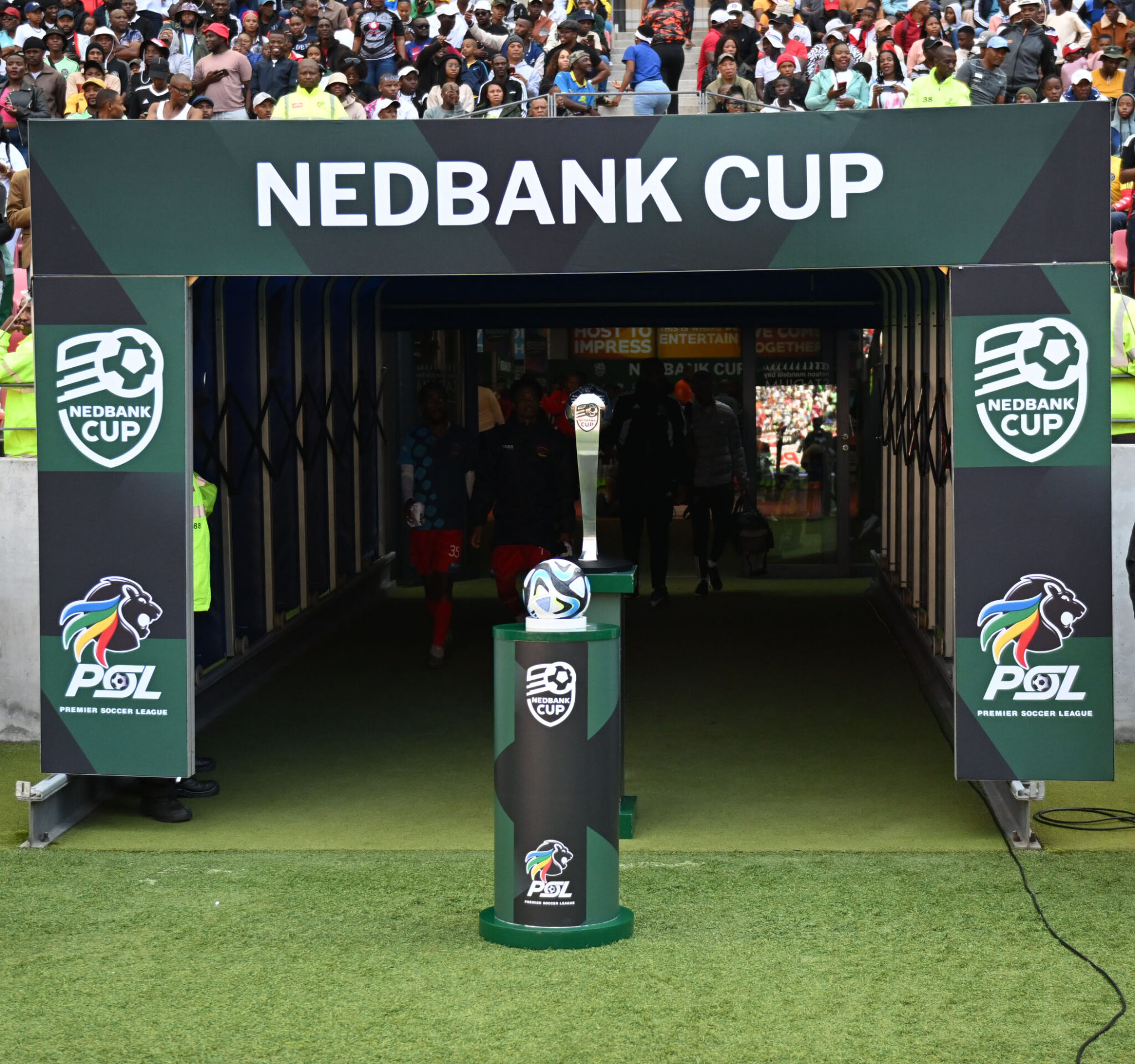 Pirates Complete Cup Double Win Over Sundowns With Nedbank Cup Title