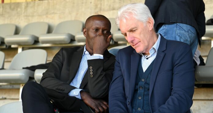 Broos – Why I’m Not Taking Three Standby Players