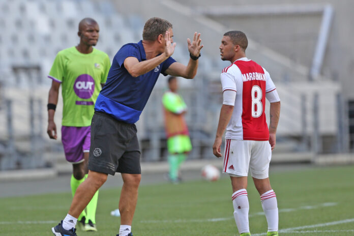 Former Ajax Cape Town Coach Joins Scottish Giants