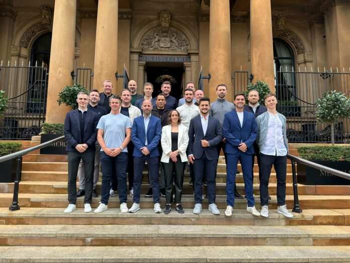 Former Pirates Coach Completes UEFA Pro License