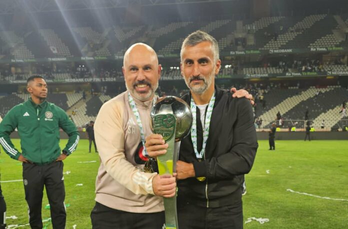 Riveiro On How He Turned Bucs From Final Bottlers To Cup Experts