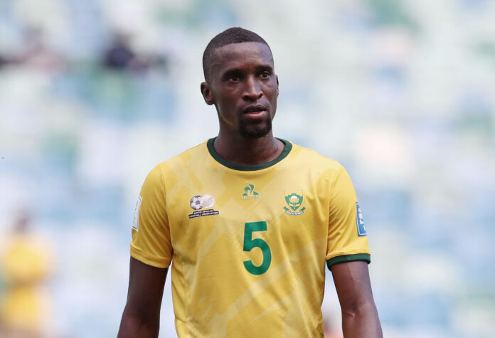 Football - FIFA World Cup Qualifiers 2026 - South Africa v Benin - Moses Mabhida Stadium - Durban