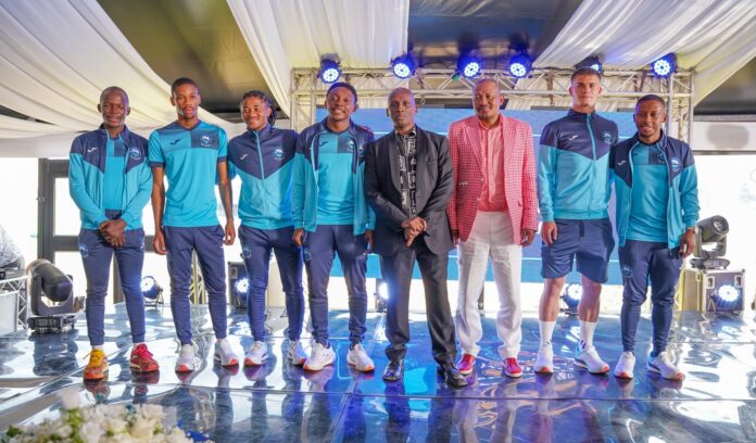 Richards Bay Confirm Six New Signings