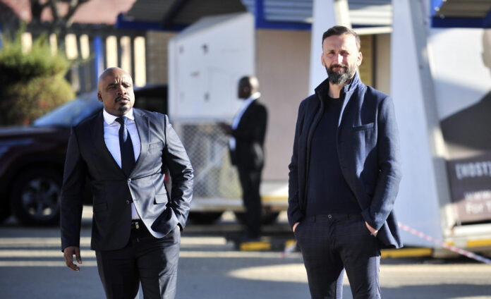 Sukazi On Ramovic To Raja Talks